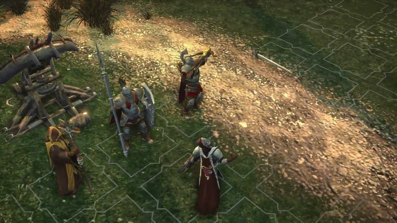Might & Magic Heroes 7 прохождение серия 23