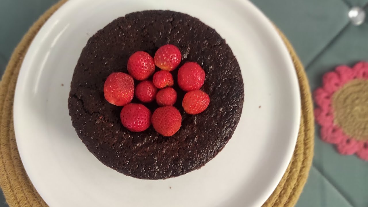 Rava/suji chocolate cake 🎂 #kitchen #bakery #food #baking #chocolatecake 