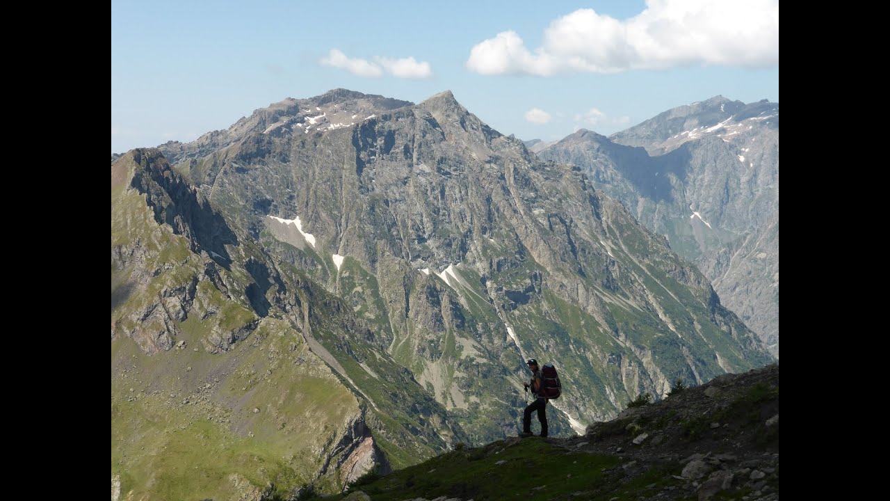 Tour des Ecrins