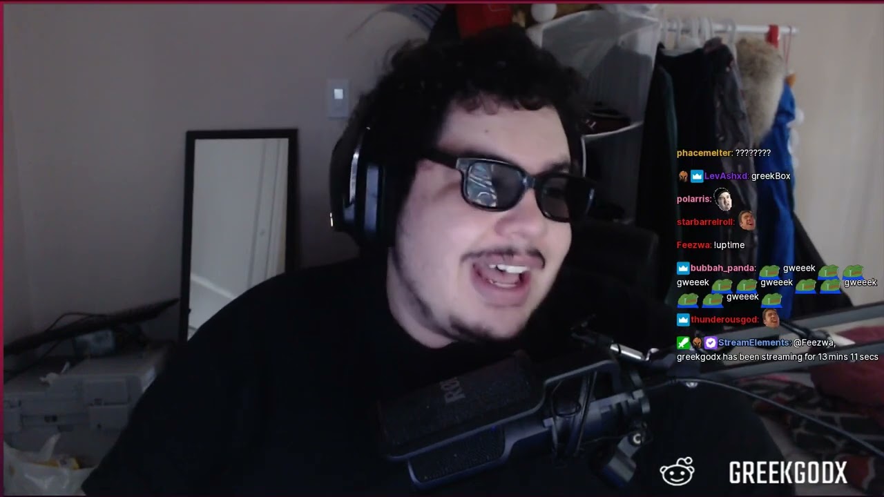 Follw @Greekgodx and @GGXUpdates on Twitter [VOD: 4th May 2018]