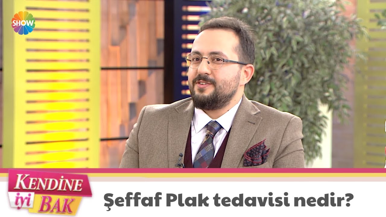 Şeffaf Plak tedavisi nedir?