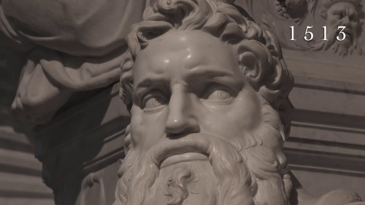 La sepoltura di Giulio II