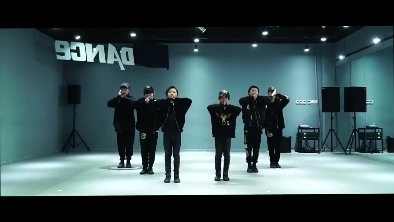 [mirrored] 보이스토리 안무 거울모드 전체모음 BOYSTORY dance practice full collection