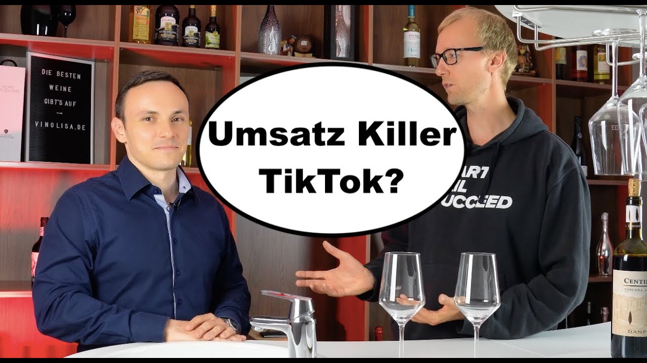 Lösche TikTok sofort, wenn du deinen Umsatz steigern willst