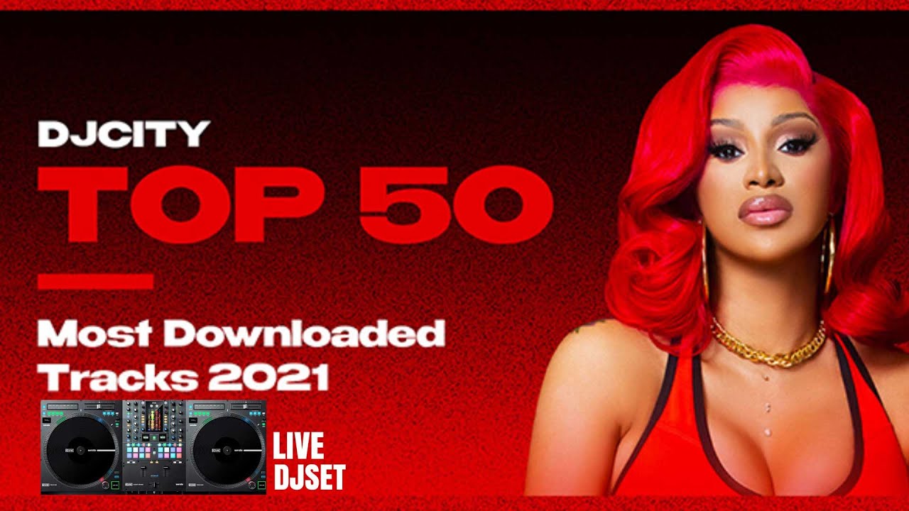 TOP50 DJ CITY 2021 - CLUB MUSIC 2022