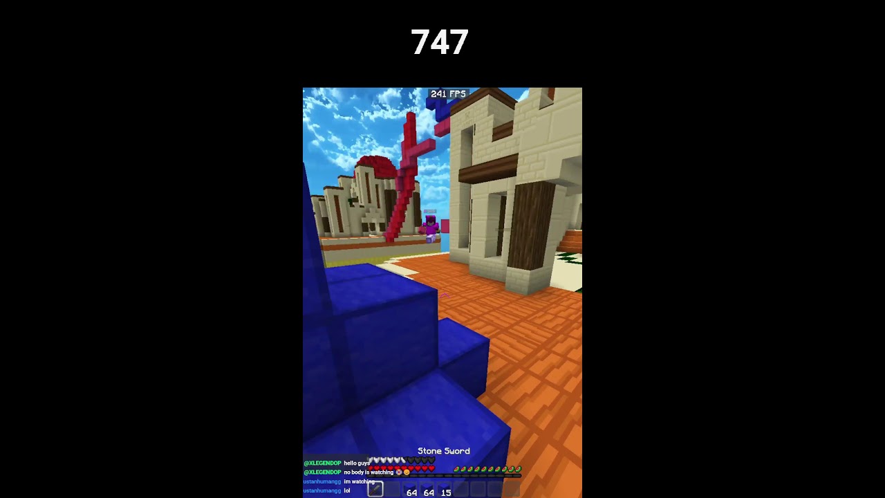bedwars live #bedwars
