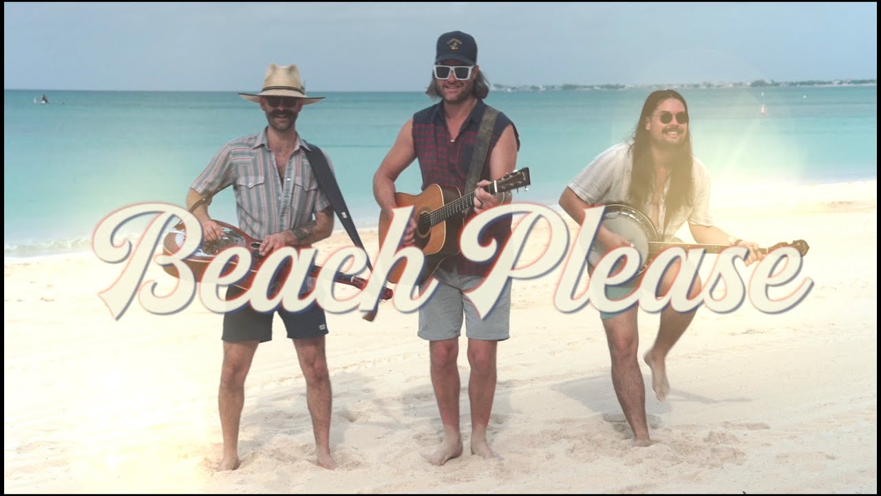 Beach? Please! (Lyric Video)