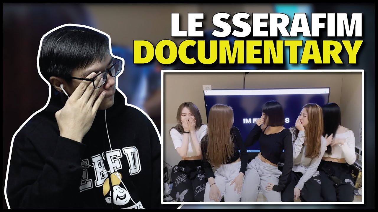 JUST IMAGINE... | Le Sserafim Documentary The World is My Oyster Reaction (Ep 1-4)