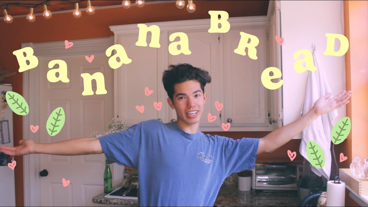 Makin' Banana Bread 🍌 (Babble&Bake)