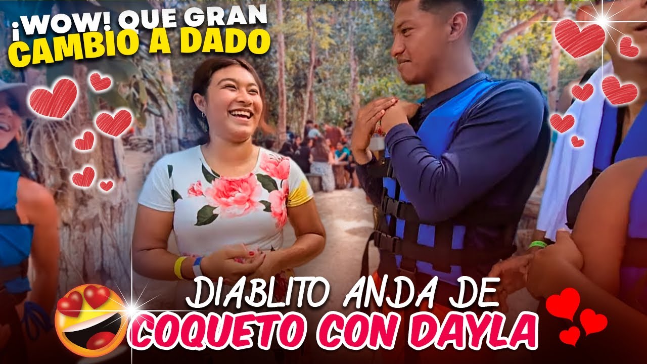 Nos encontramos a DAYLA 