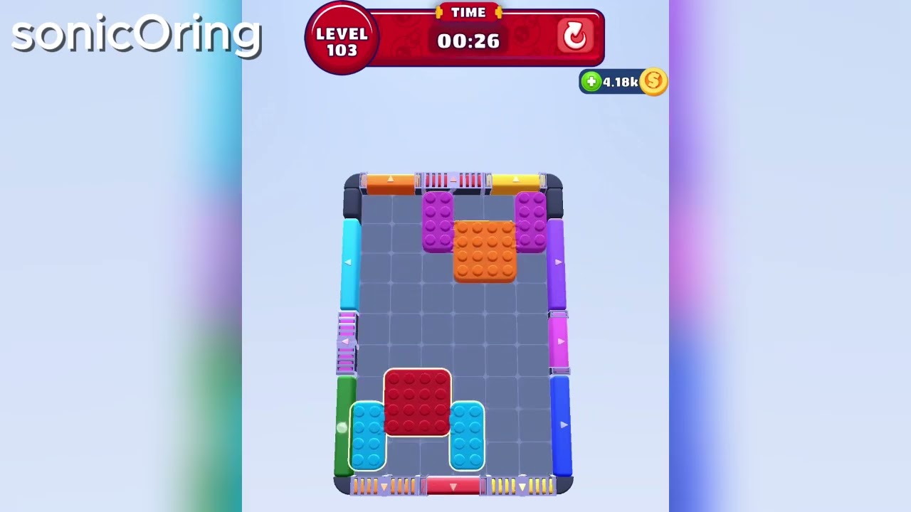 Color Block Jam Level 103