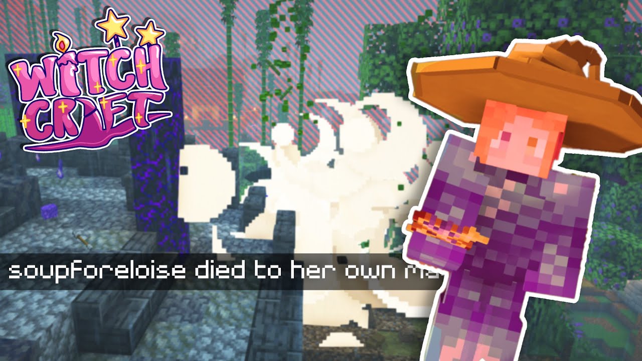 How I RUINED the FINALE of WitchCraft SMP