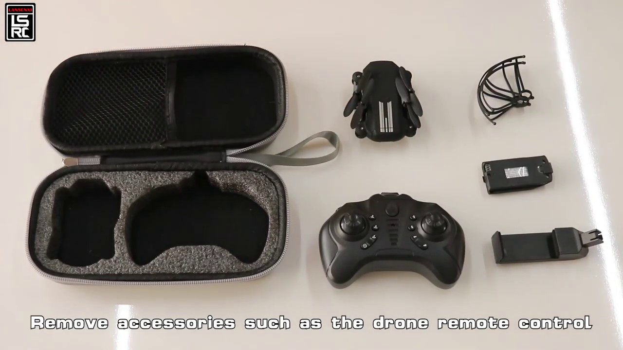 LSRC Mini Drone | The Everyday Flycam