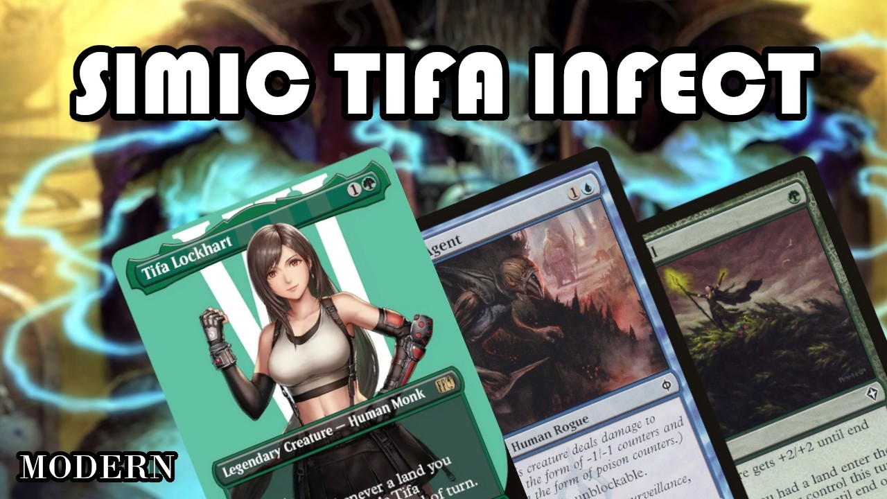 ВОЗВРАЩЕНИЕ СИМИКА ТИФА И ЗАРАЖЕНИЯ! | MTG | Modern