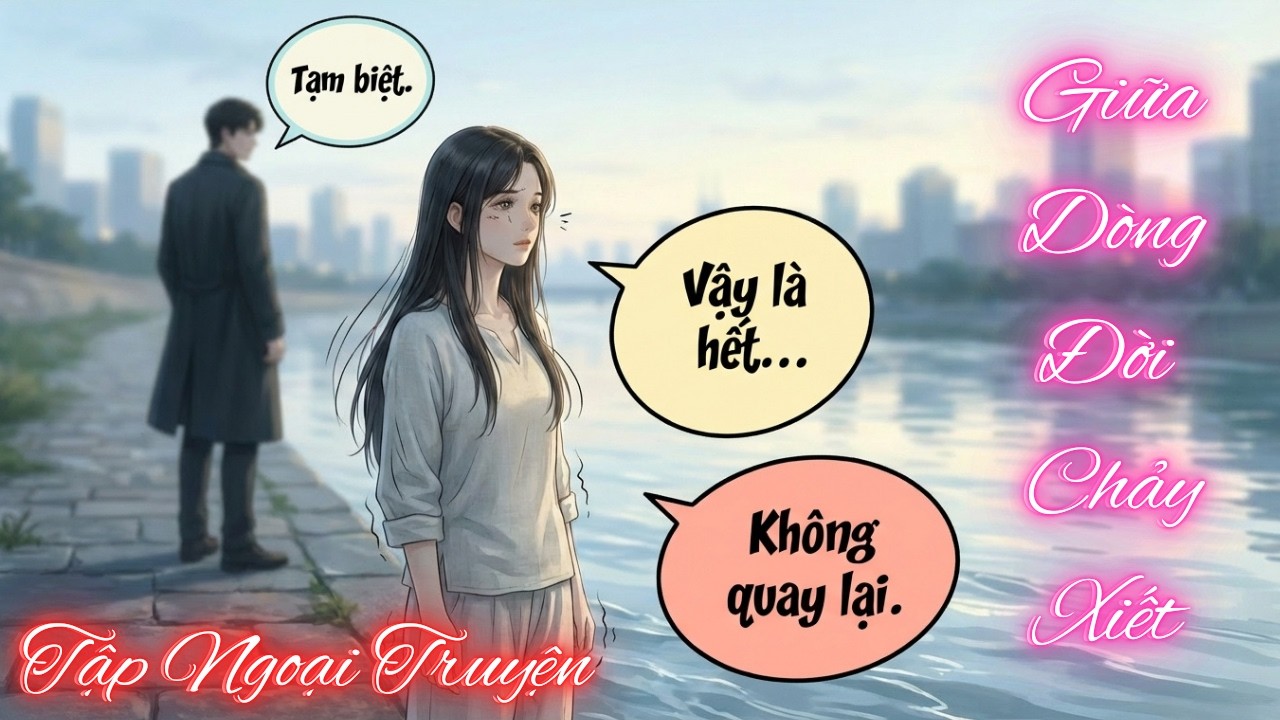 Truyên Ngôn Tình | Giữa Dòng Đời Chảy Xiết Tập Ngoại Truyện