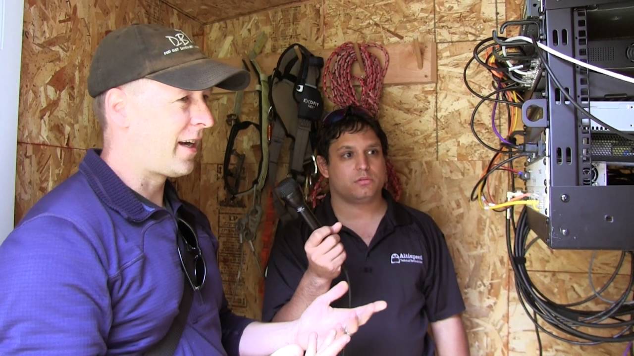 Community Built Wireless ISP - Doe Bay Internet Users Association