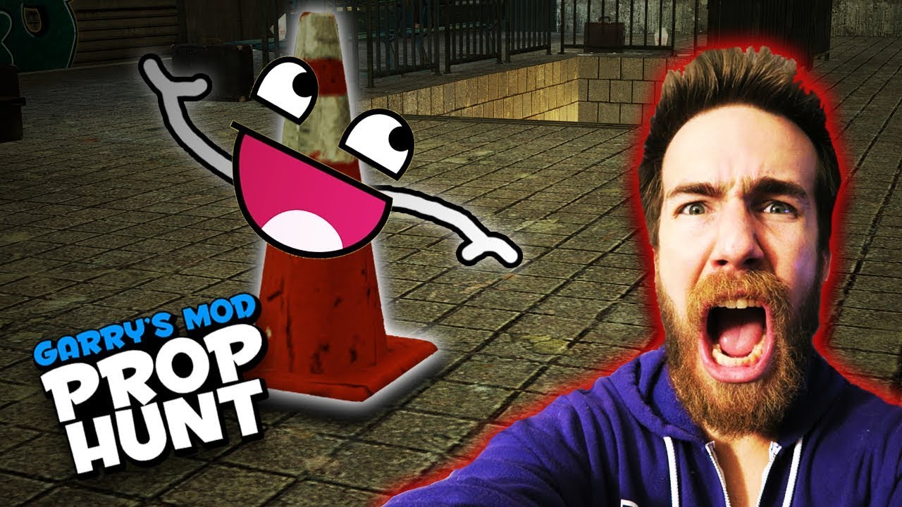 The Trolling of Mr Sandman! (Prop Hunt #415)
