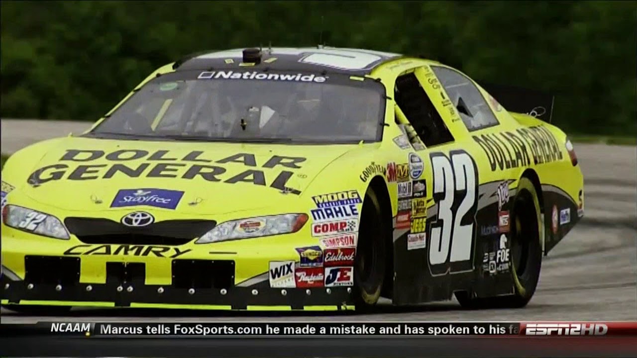 2010 NASCAR Nationwide Series NAPA Auto Parts 200 Presented by Dodge