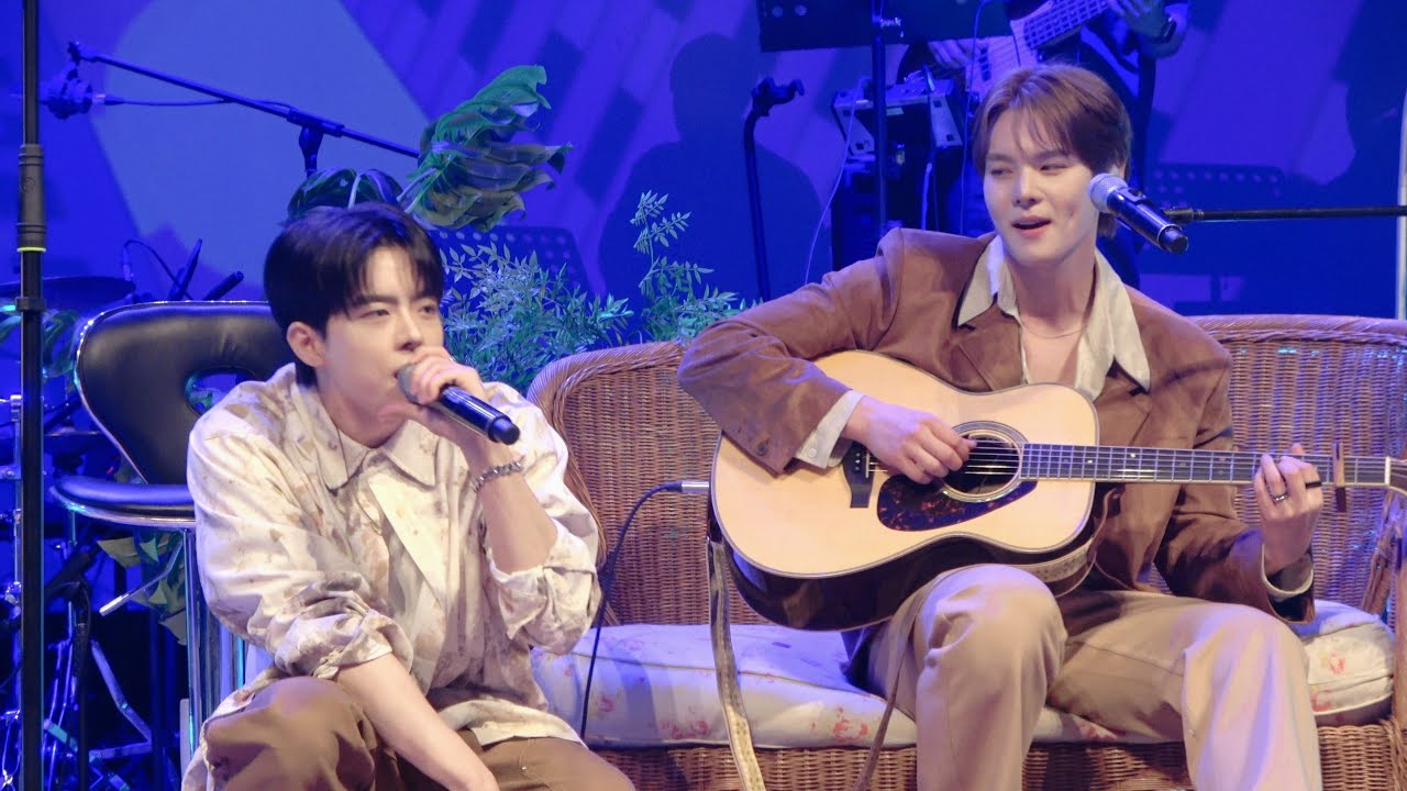 [4K] 250517 임세준 & 정수빈 Boat | 2025 임세준 ASIA FAN CONCERT in SEOUL You're My Summer 1부