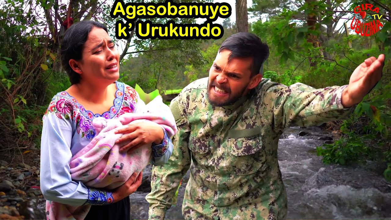 Yirukanwe n' umugabo azirako arera Umwana  yatoye muruzi nyuma ahura n' uwamutaye