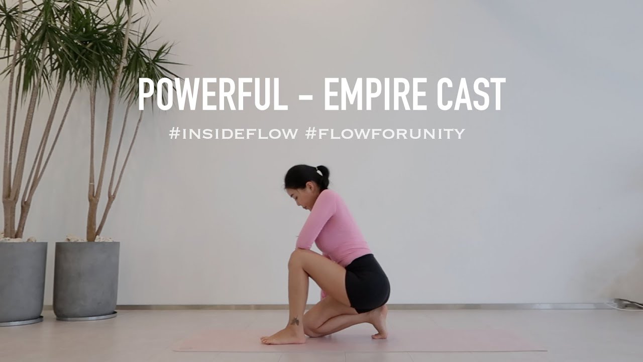 [Insideflow] Powerful - Empire cast