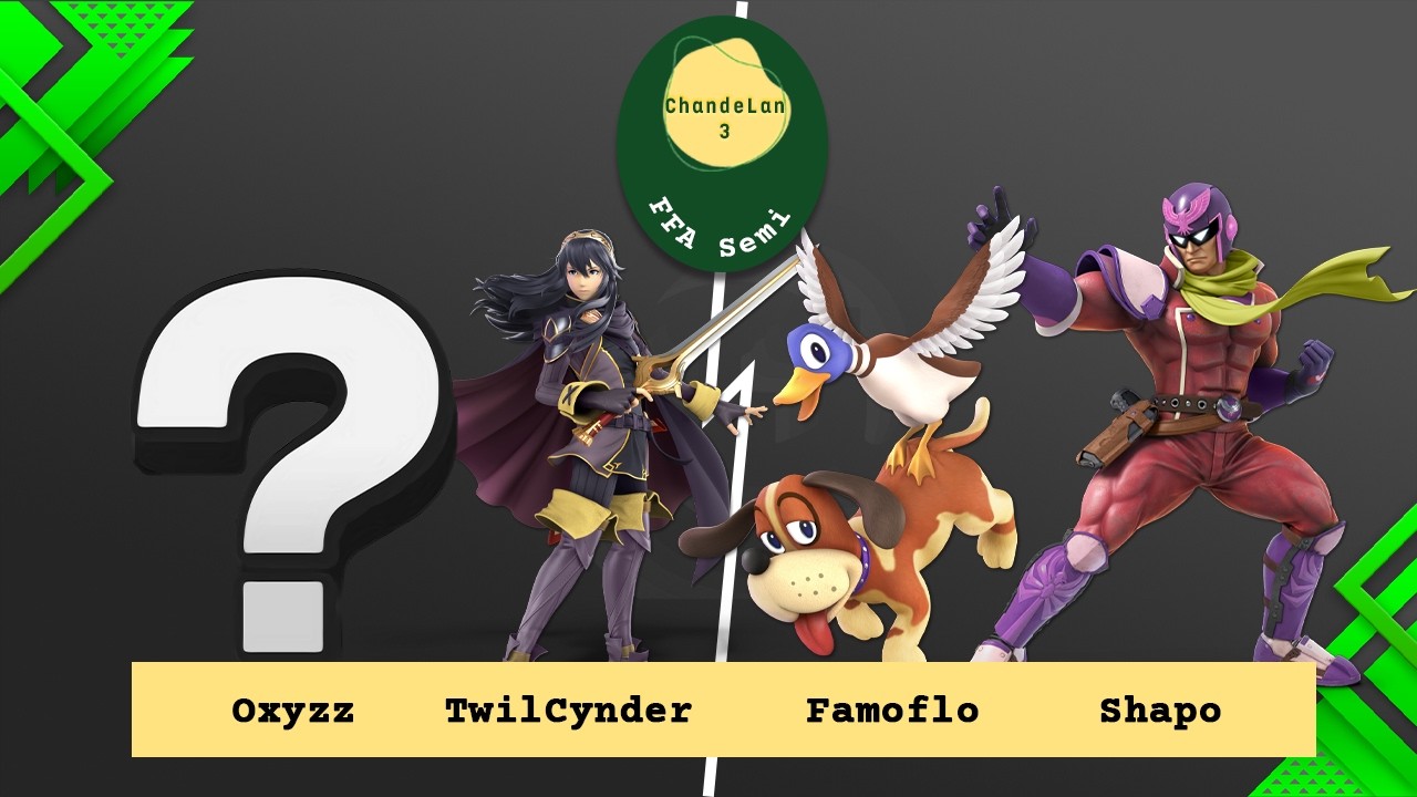 ChandeLan 3 2026 - Famoflo vs Oxyzz vs Shapo vs TwilCynder - FFA Semi-Final