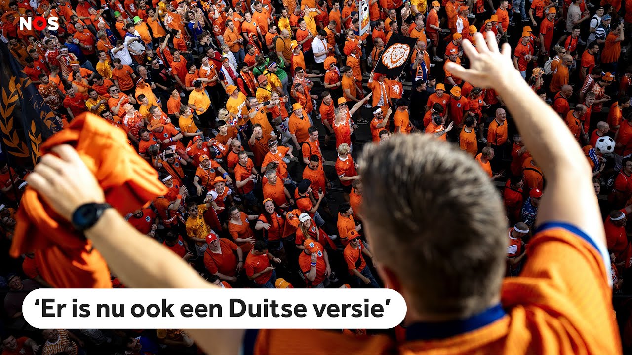 Snollebollekes op één in de Duitse Viral 50