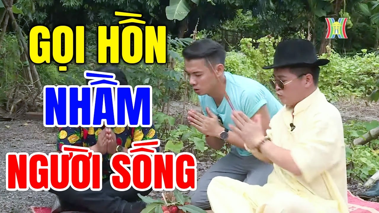 Cười Vỡ Bụng Với Hài Tết 2026 Hay Nhất | CÒN SỐNG ĐI GỌI HỒN | Phim Hài Mới Nhất 2026