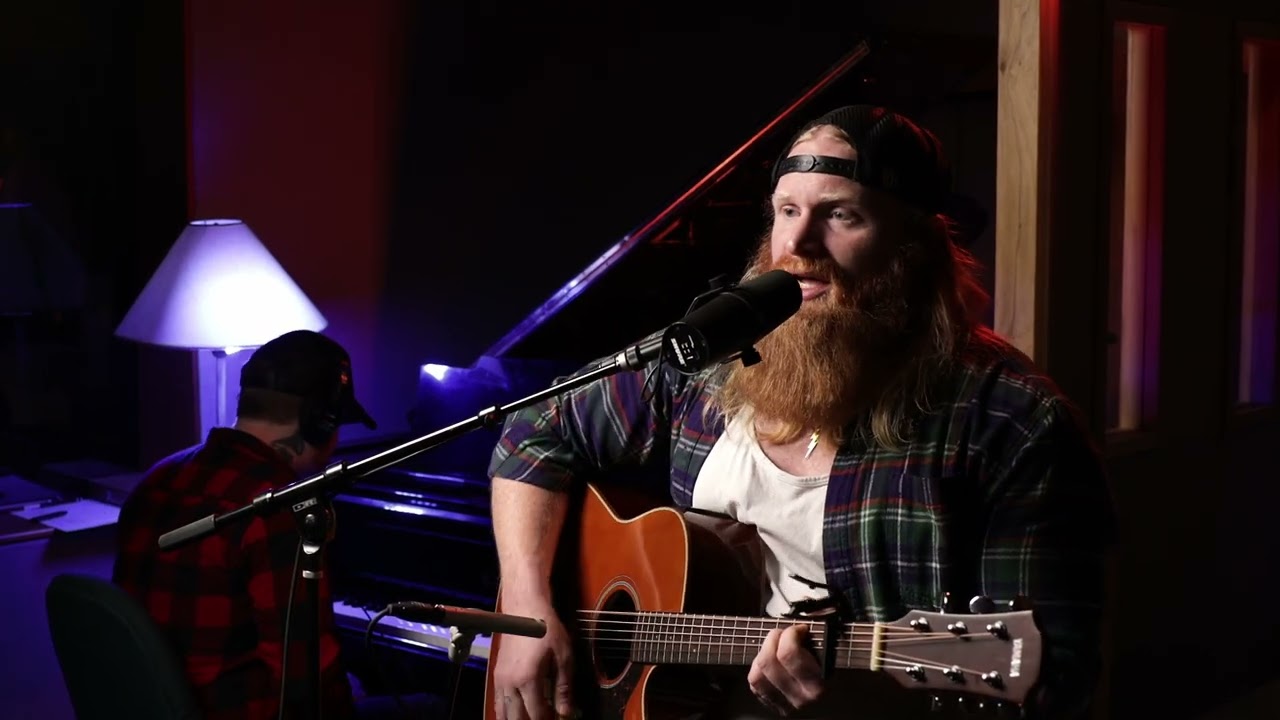 Like Wild Horses (Live at Rosewood Studios)