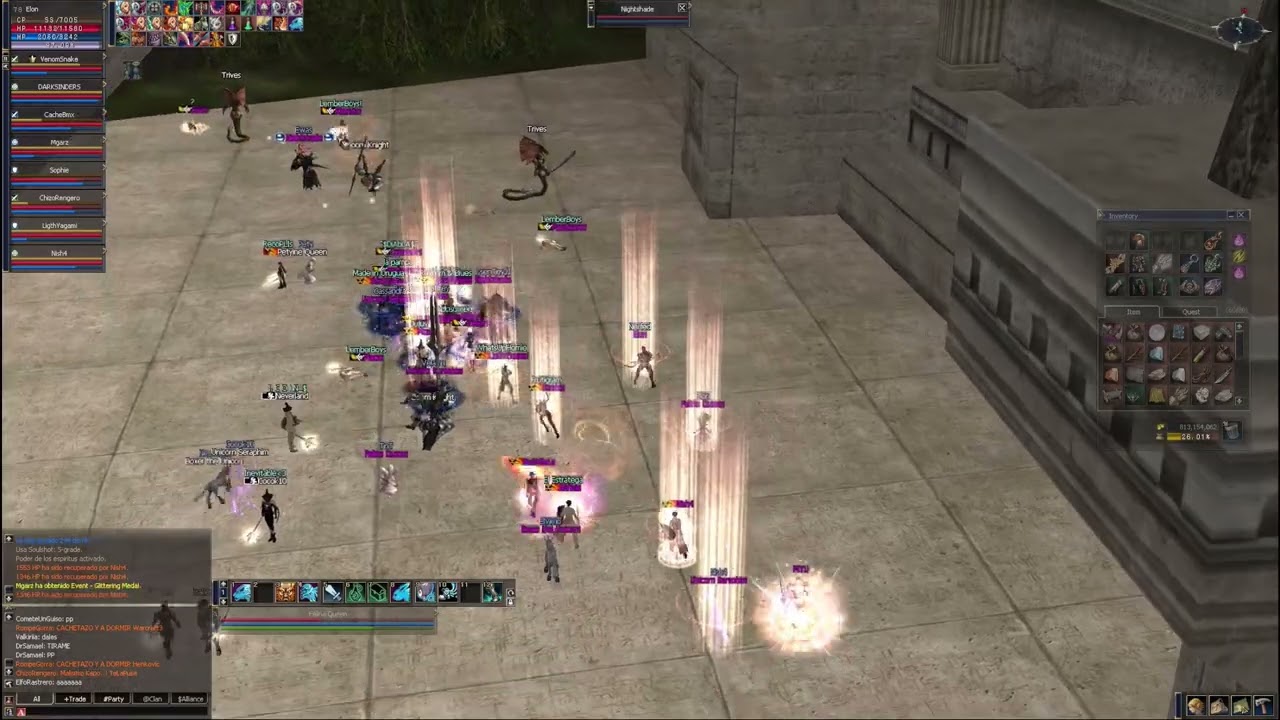 L2 Ultra | Darion (DiamondDogs)