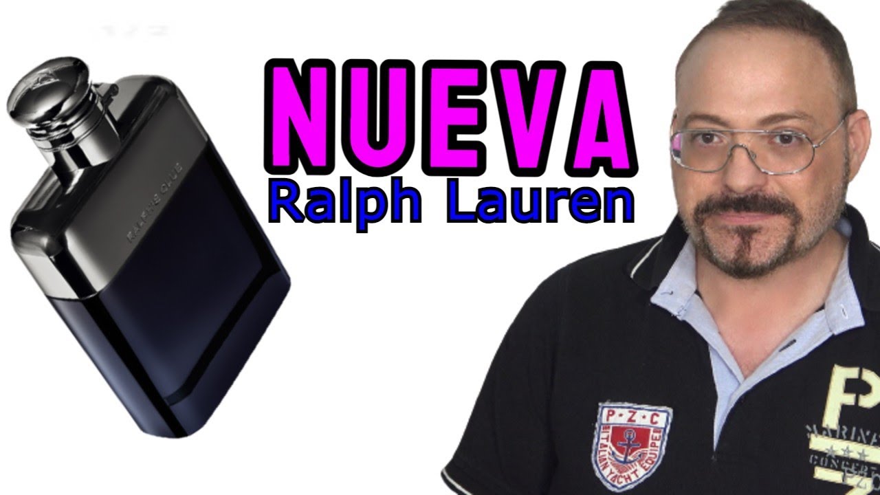 Ralph&rsquo;s Club by Ralph Lauren Eau de Parfum