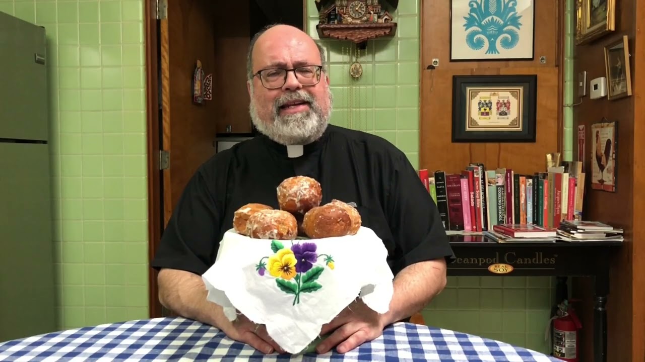 A Message About Lent