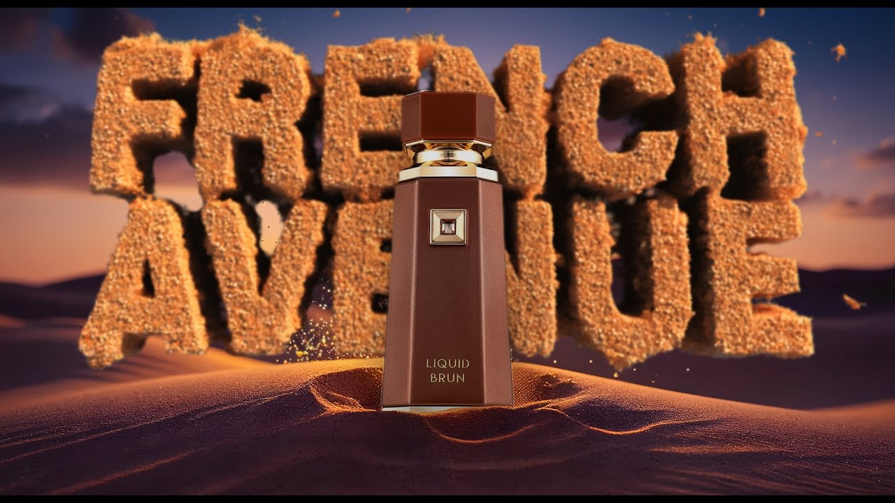 Liquid Brun &ndash; Warm, Spiced, and Irresistibly Addictive | FRENCH AVENUE
