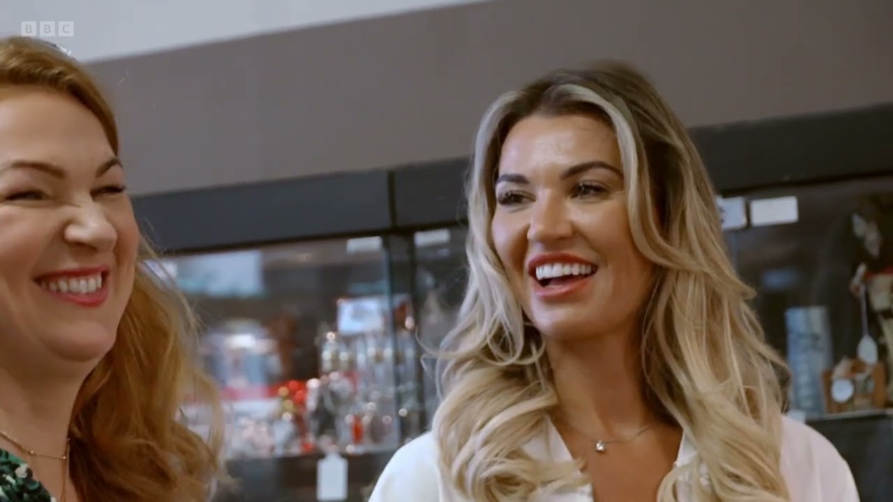 Celebrity Antiques Road Trip S12E19