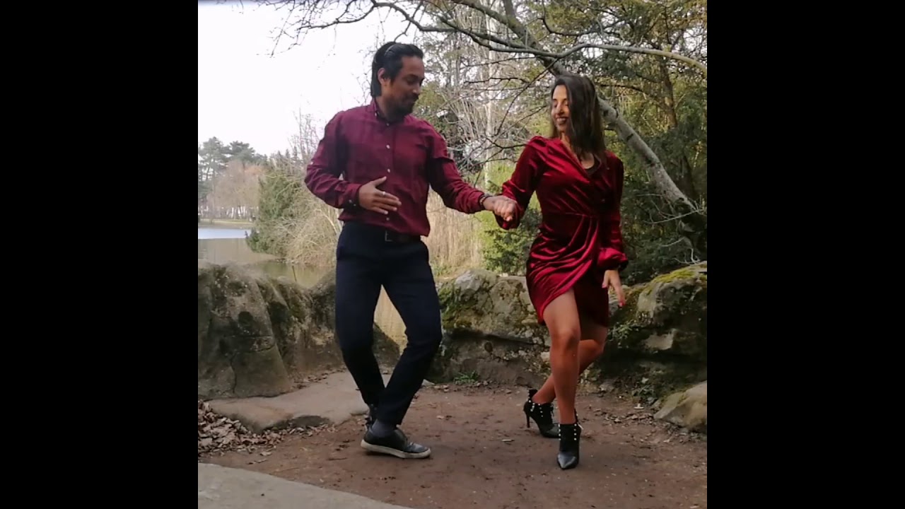 Sweet Bachata | Adi Baran & Su Thai | Conor Maynard "Elastic Heart" Bachata version by DJ Tronky