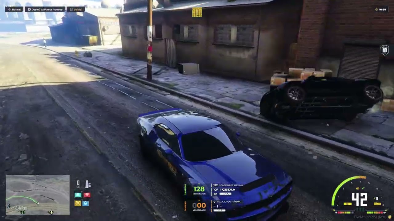 Acompanhamento quase solo no CDA