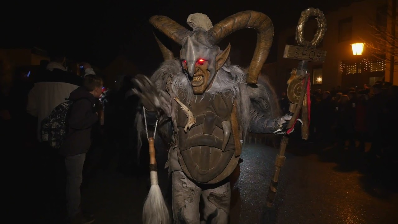 Carnuntum Perchten 2015