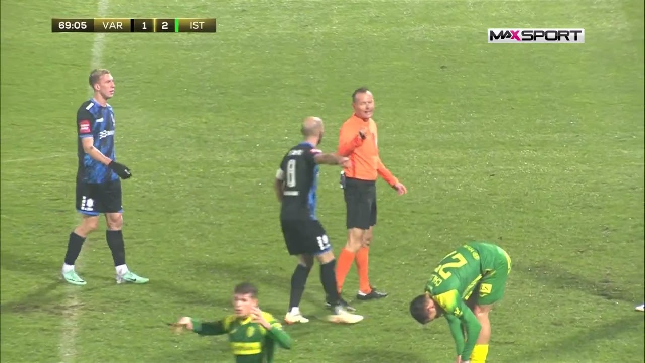 VARAŽDIN vs ISTRA 1961 3:2 (osmina finala, SuperSport HNK 23/24)