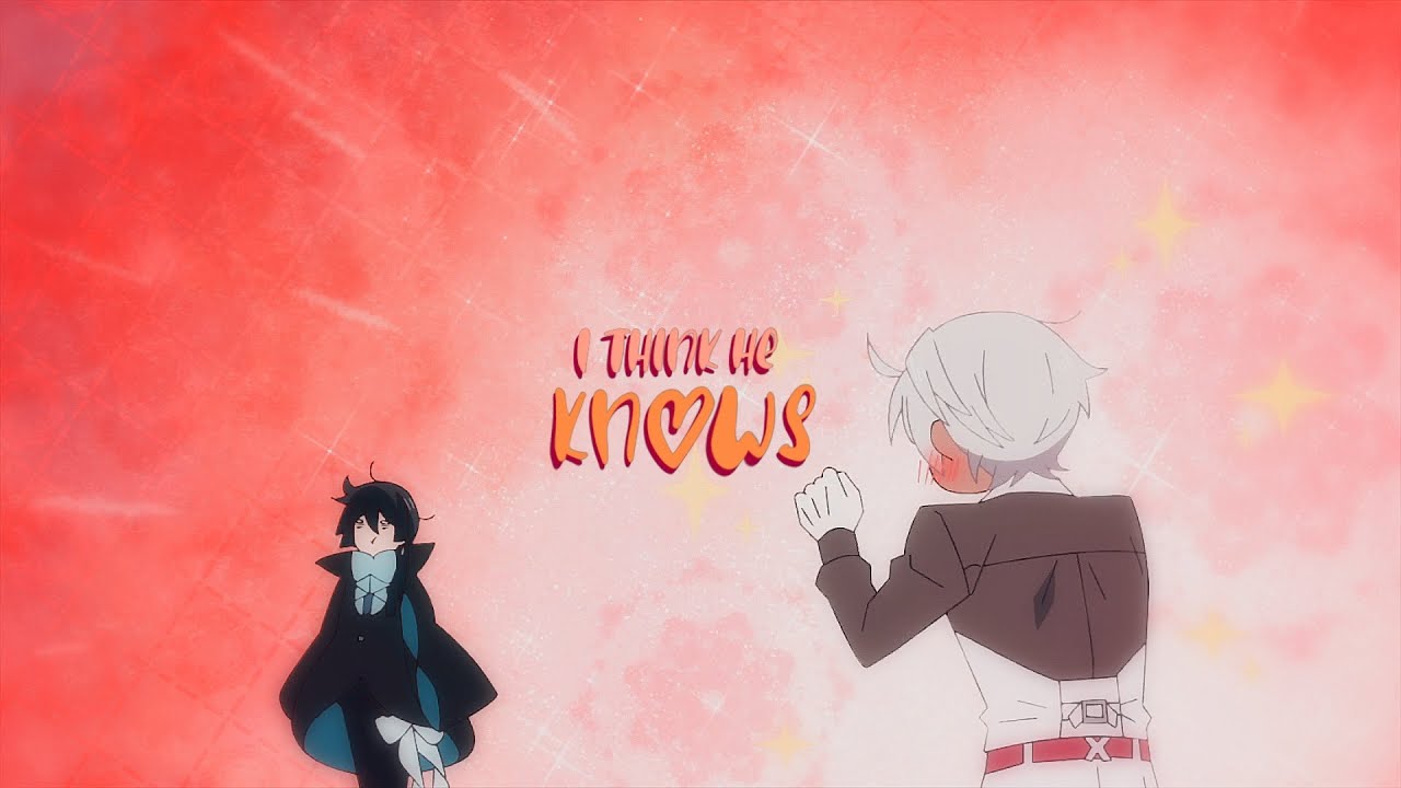 I think he knows [ Vanitas x Noe ]