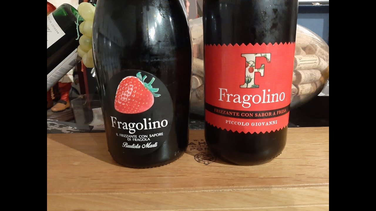 35 - ¿Qué es el fragolino?