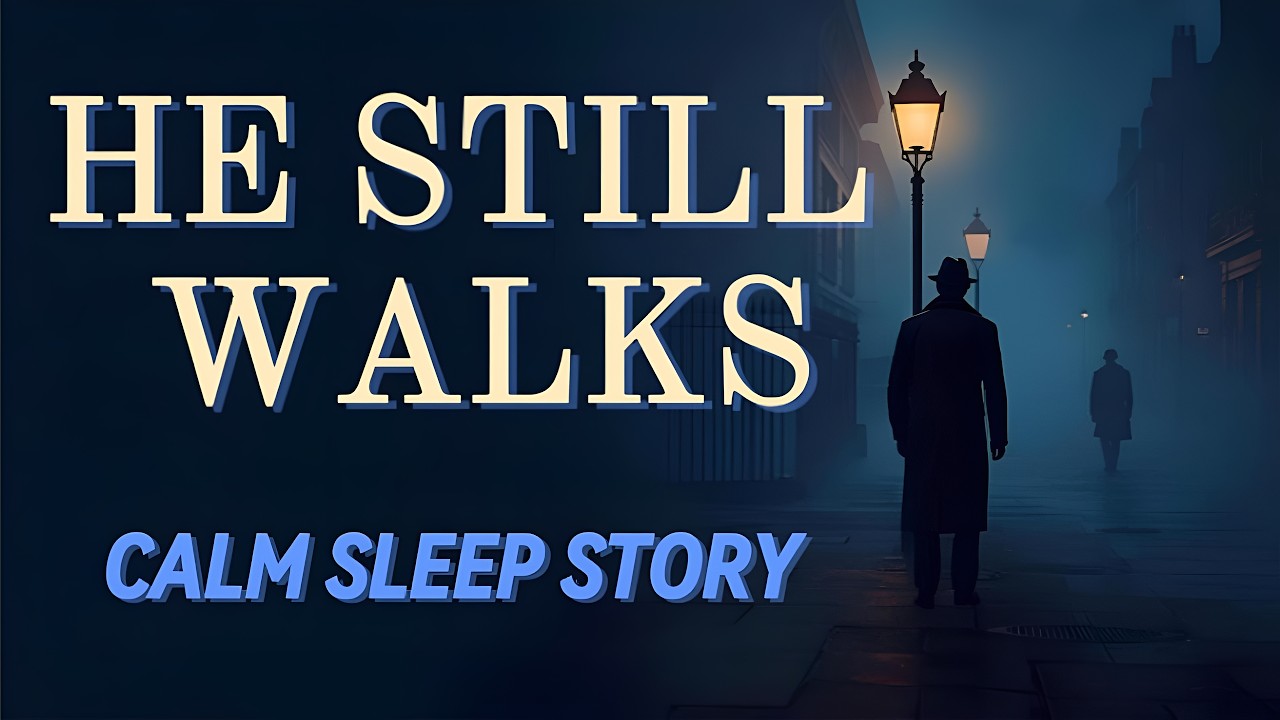 He Still Walks the Same Street Every Night | A Sleep Detective Story