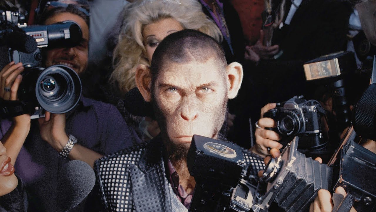 ROBBIE WILLIAMS: The Meteoric Rise and Fall of a British Pop Superstar? Better Man 2024
