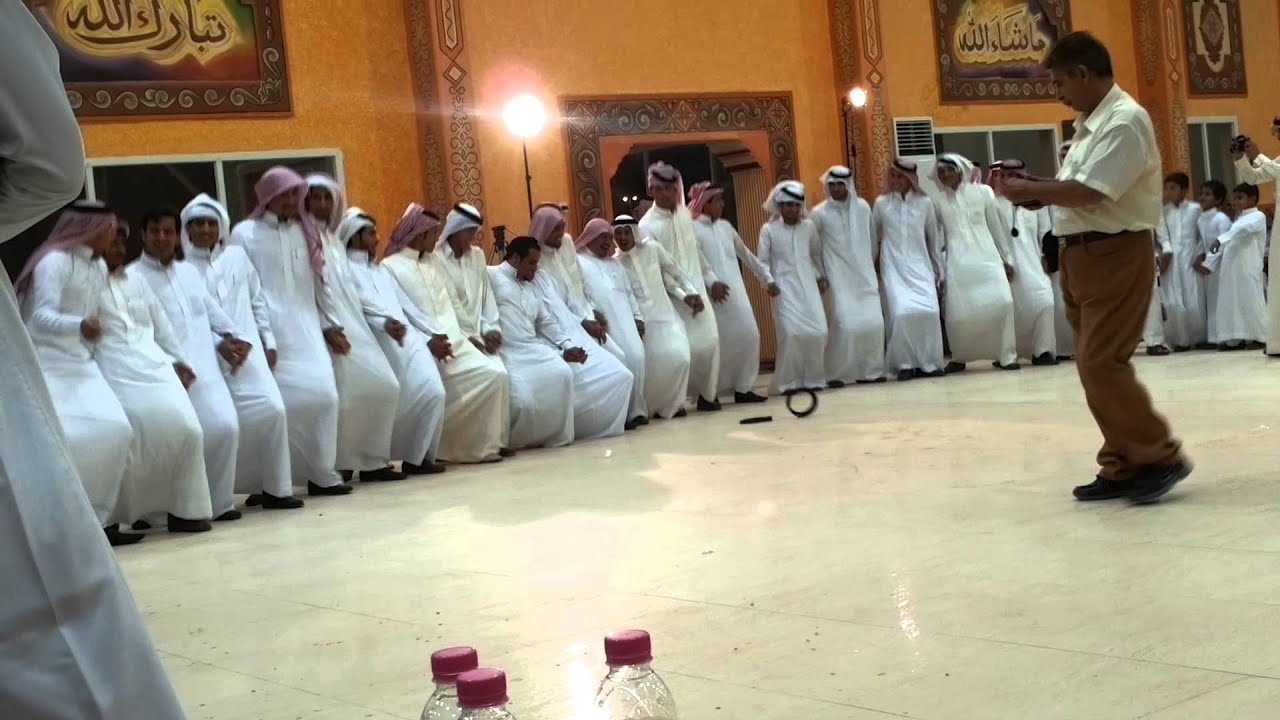 دبكة شباب زلوم