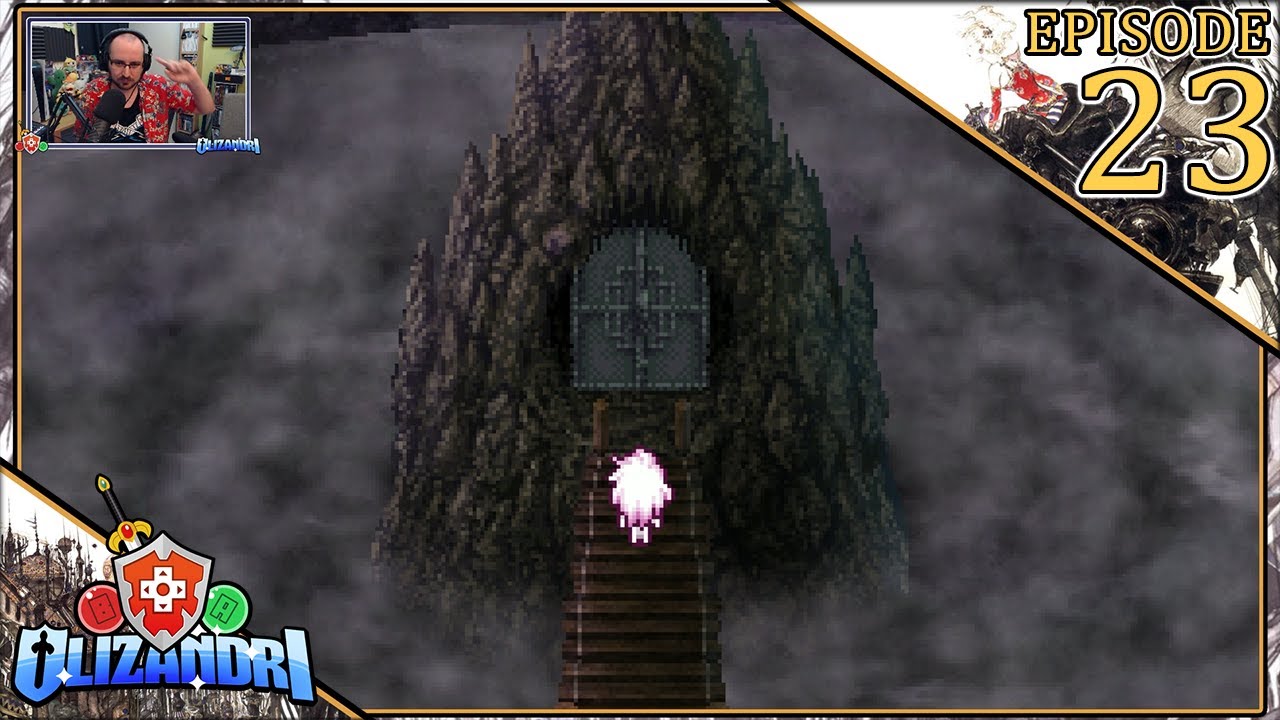 Final Fantasy VI: Pixel Remaster - Sealed Gate Opening & The Espers Wrath - Episode 23