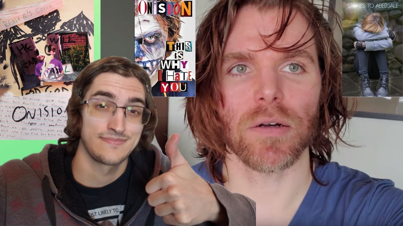 Let's rewrite Onision's books (Editing the Onion Trilogy)