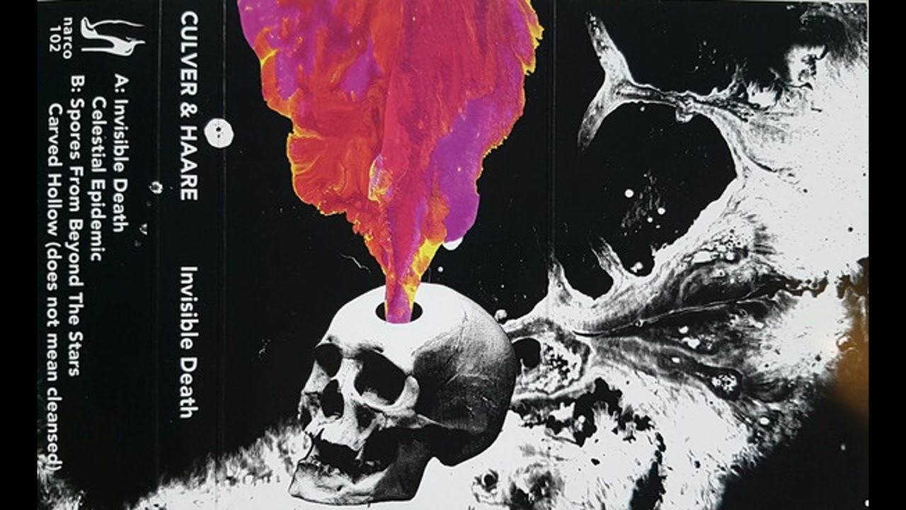 Culver & Haare (UK / Finland) - Invisible Death (Collab 2021)