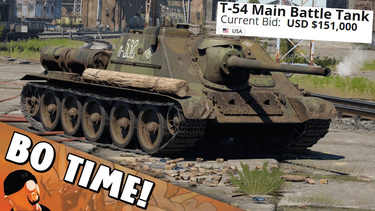 Is This Our Best or Worst Idea Yet? - SU-85