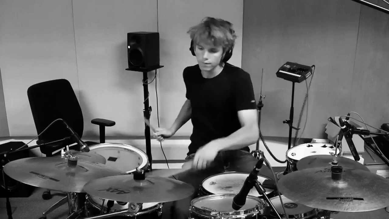 Unsquare Dance [on Vibraphone, Marimba, Drums & Bass]
