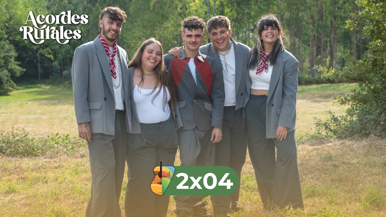 Diversidad desde la ronda con Mondra - 2x04 - Acordes Rurales