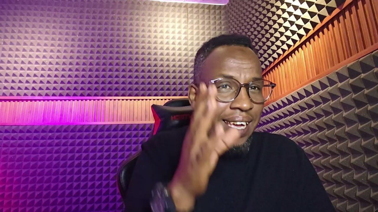 NIN MADAXWEYNAHA SOMALIA KENYA KU XIDHAY😳